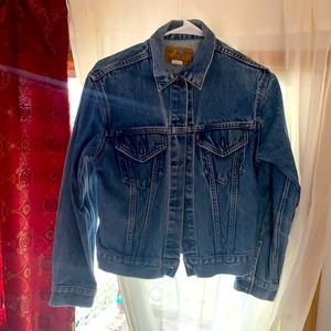 Levis vintage jacket